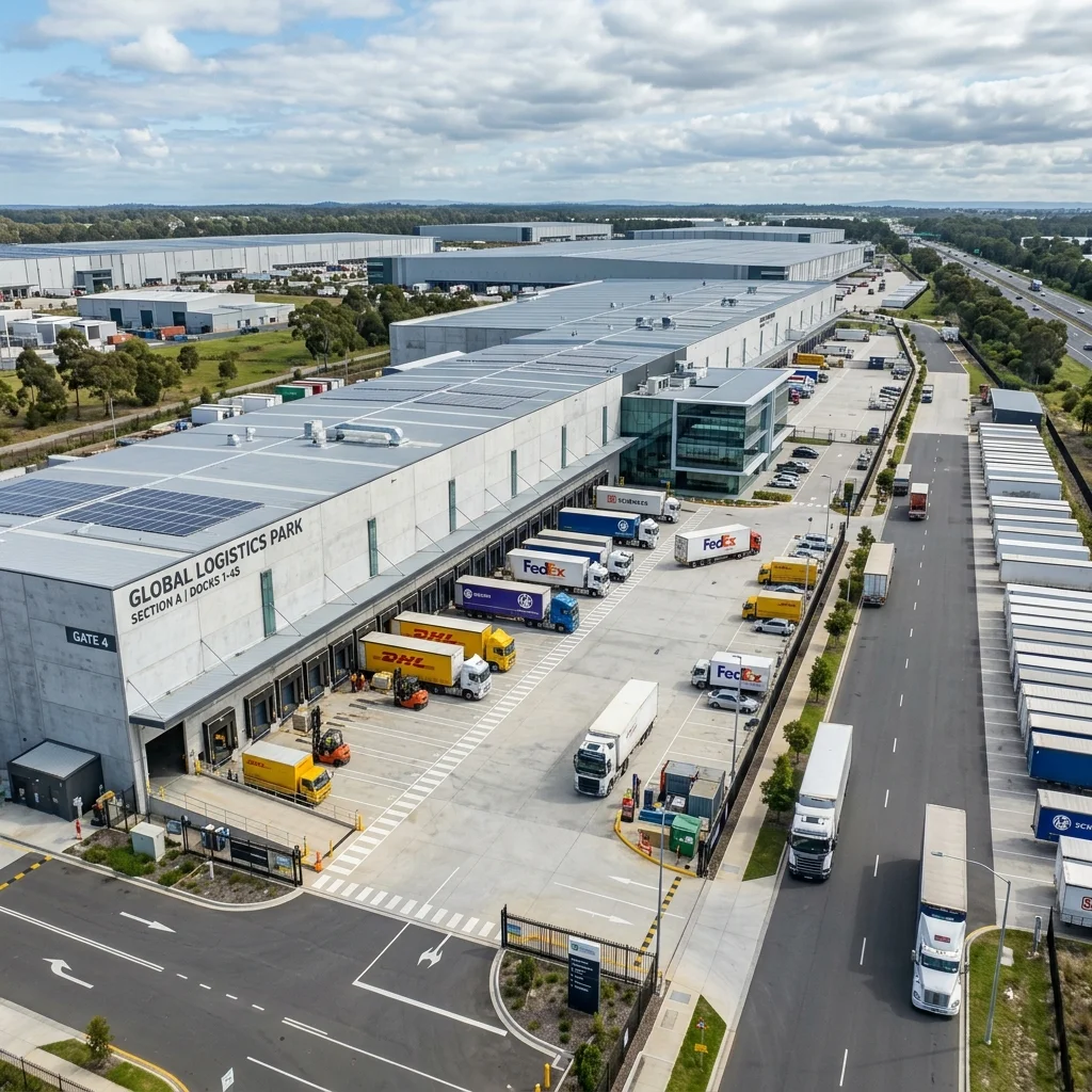 Summit Logistics Park